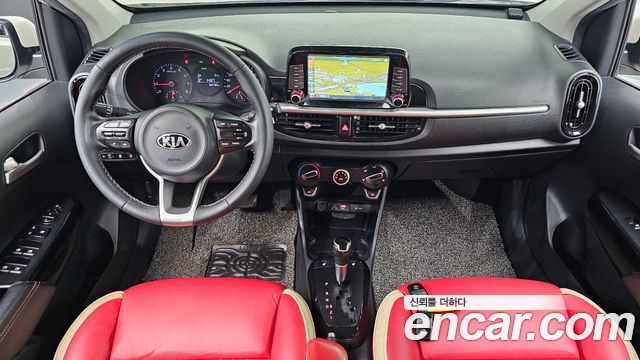 Kia morning 2020 — photo 10
