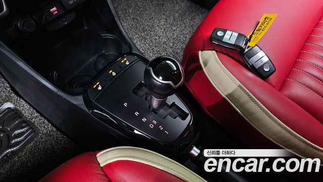 Kia morning 2020 — photo 12