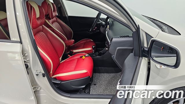Kia morning 2020 — photo 13