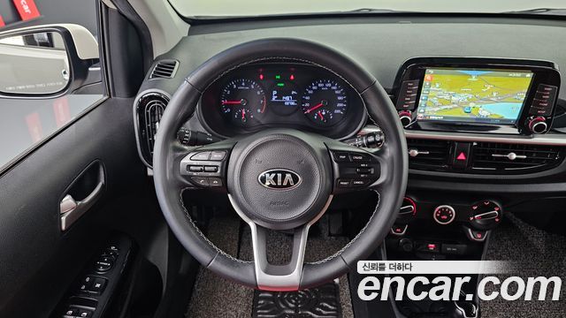 Kia morning 2020 — photo 18