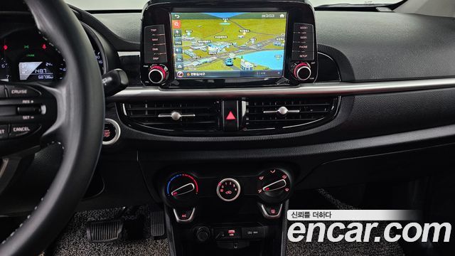 Kia morning 2020 — photo 19