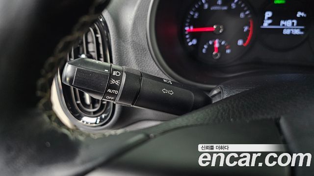 Kia morning 2020 — photo 24