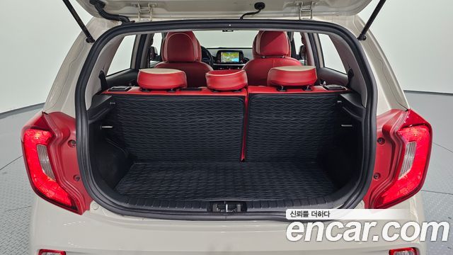 Kia morning 2020 — photo 26