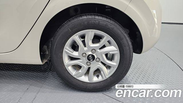 Kia morning 2020 — photo 7