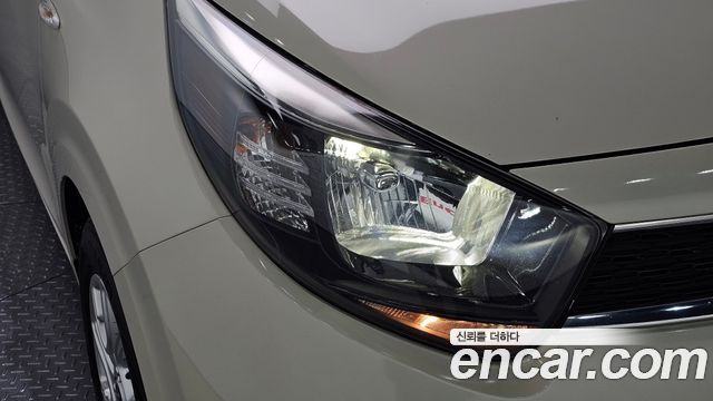 Kia morning 2020 — photo 8