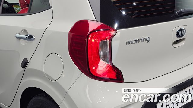 Kia morning 2020 — photo 9