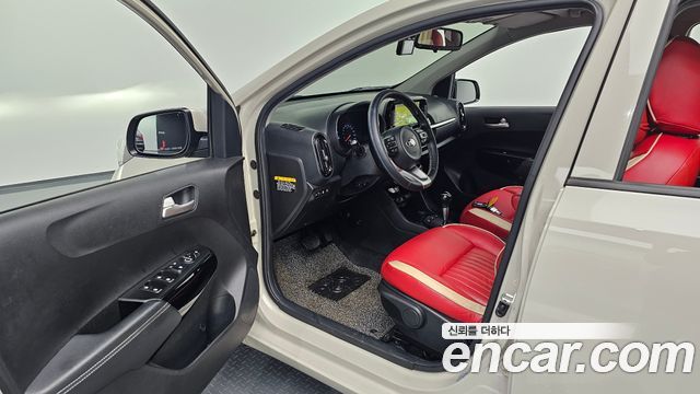 Kia morning 2020 — photo 16