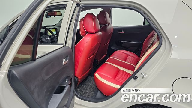 Kia morning 2020 — photo 27