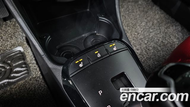 Kia morning 2020 — photo 28
