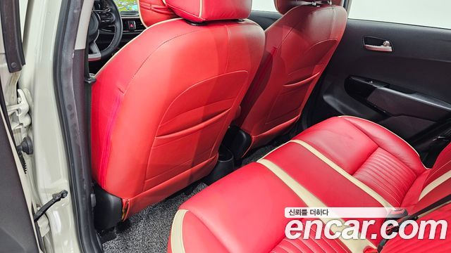 Kia morning 2020 — photo 29