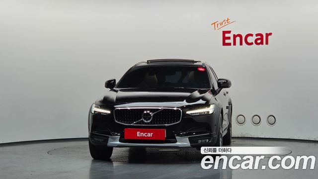 Volvo V90 2017 — photo 3