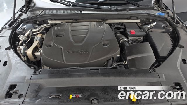 Volvo V90 2017 — photo 6