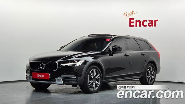 Volvo V90 2017 — photo 7