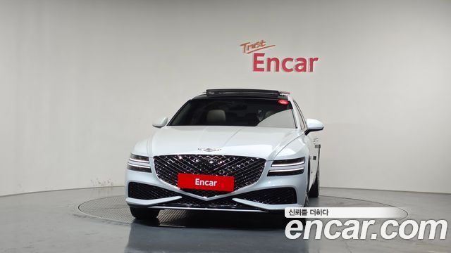 Genesis G80 2022 — photo 3