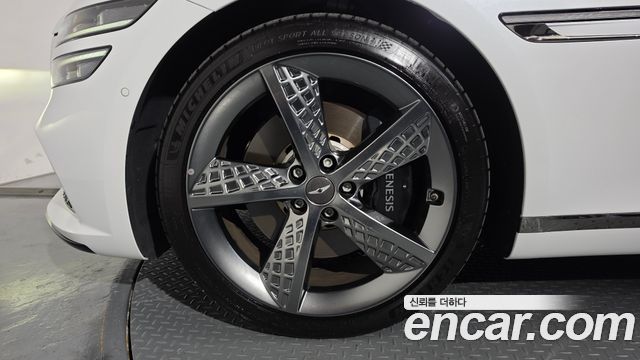 Genesis G80 2022 — photo 5