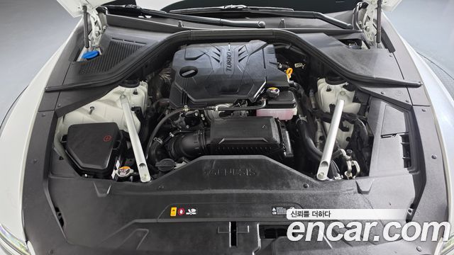 Genesis G80 2022 — photo 6