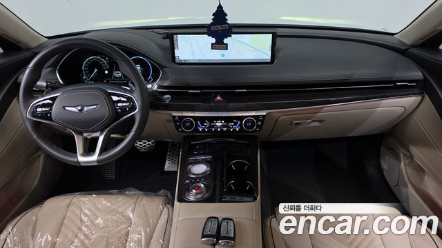 Genesis G80 2022 — photo 10
