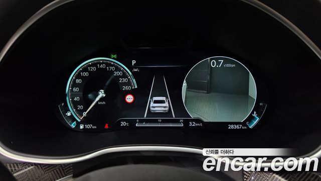 Genesis G80 2022 — photo 11