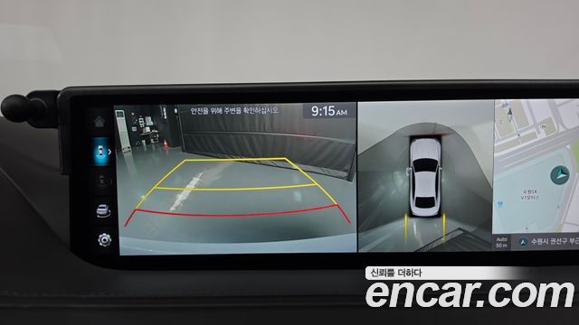 Genesis G80 2022 — photo 21