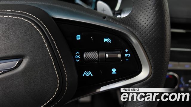 Genesis G80 2022 — photo 24