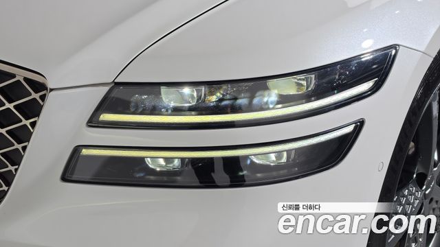 Genesis G80 2022 — photo 8