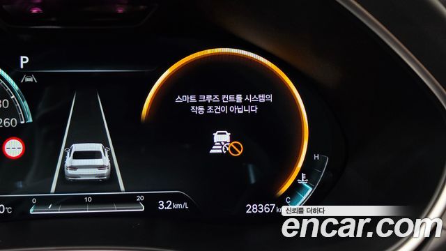 Genesis G80 2022 — photo 28