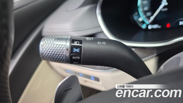 Genesis G80 2022 — photo 41
