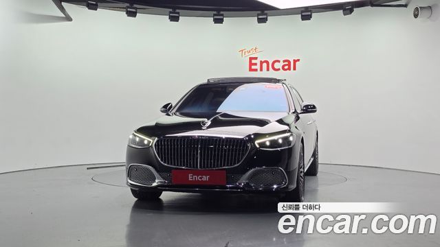 Mercedes-Benz S-Class 2023 — photo 3