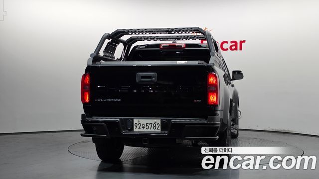 Chevrolet Korea Colorado 2021 — photo 4