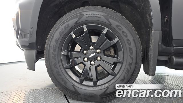 Chevrolet Korea Colorado 2021 — photo 5