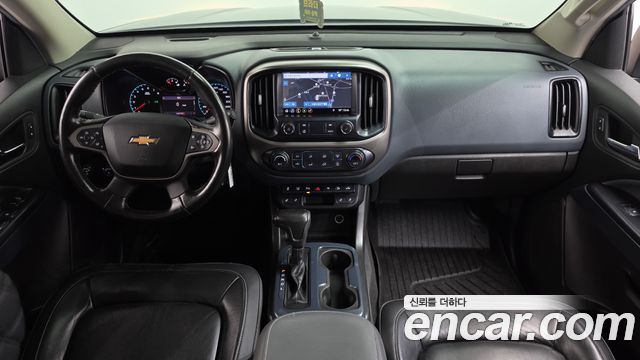 Chevrolet Korea Colorado 2021 — photo 10
