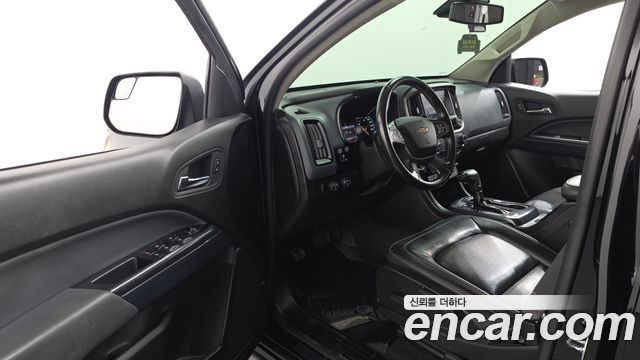 Chevrolet Korea Colorado 2021 — photo 13