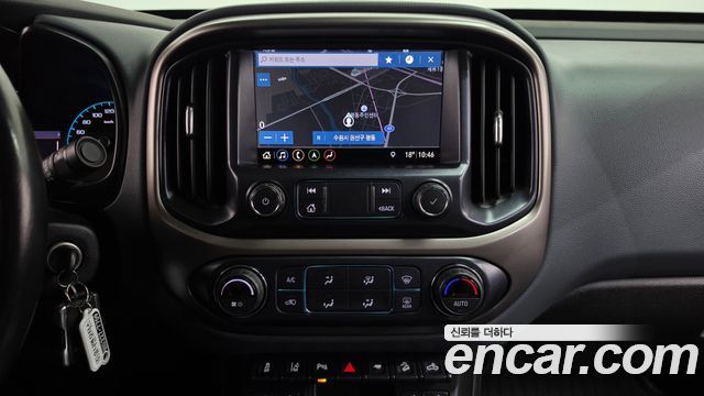 Chevrolet Korea Colorado 2021 — photo 19