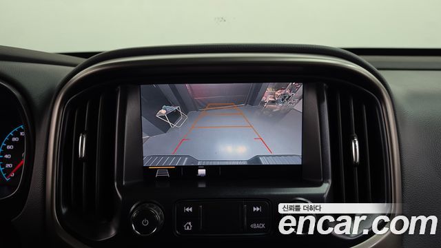 Chevrolet Korea Colorado 2021 — photo 20