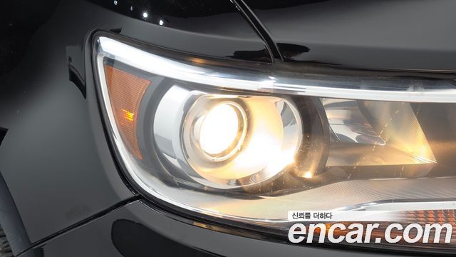 Chevrolet Korea Colorado 2021 — photo 8