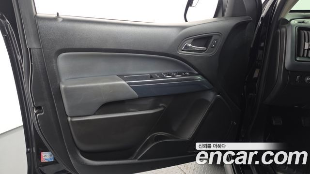 Chevrolet Korea Colorado 2021 — photo 14