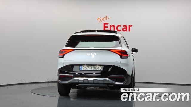 Kia Sportage 2023 — photo 4