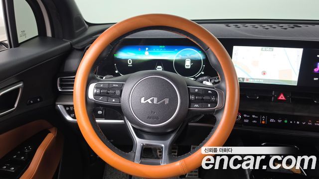Kia Sportage 2023 — photo 20