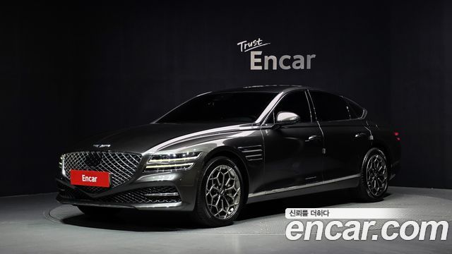 Genesis G80 2023 — photo 1