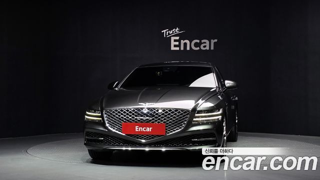 Genesis G80 2023 — photo 3