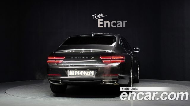 Genesis G80 2023 — photo 4