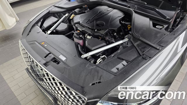 Genesis G80 2023 — photo 6