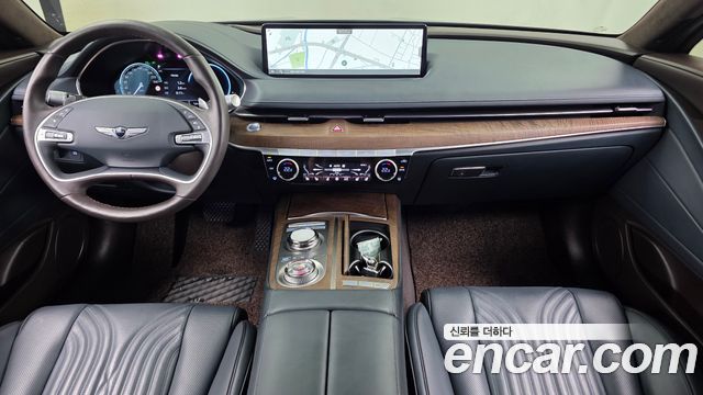 Genesis G80 2023 — photo 7