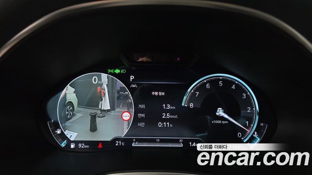 Genesis G80 2023 — photo 8