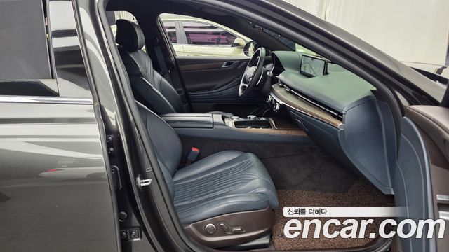 Genesis G80 2023 — photo 11