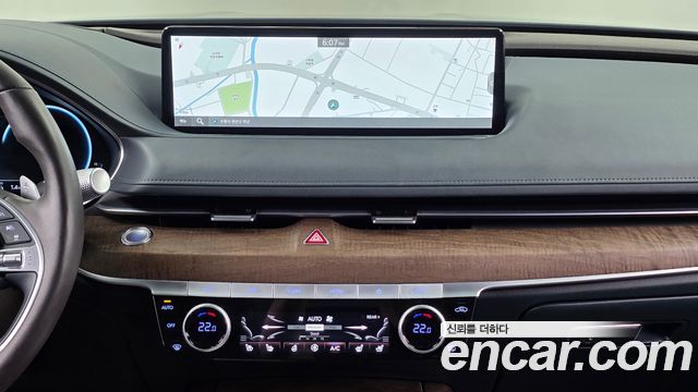 Genesis G80 2023 — photo 14