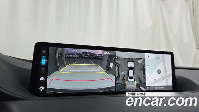 Genesis G80 2023 — photo 15
