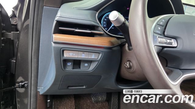 Genesis G80 2023 — photo 16