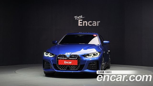 BMW i4 2023 — photo 3