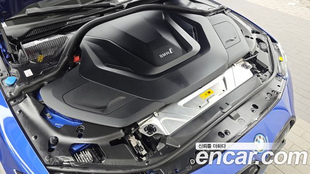 BMW i4 2023 — photo 6